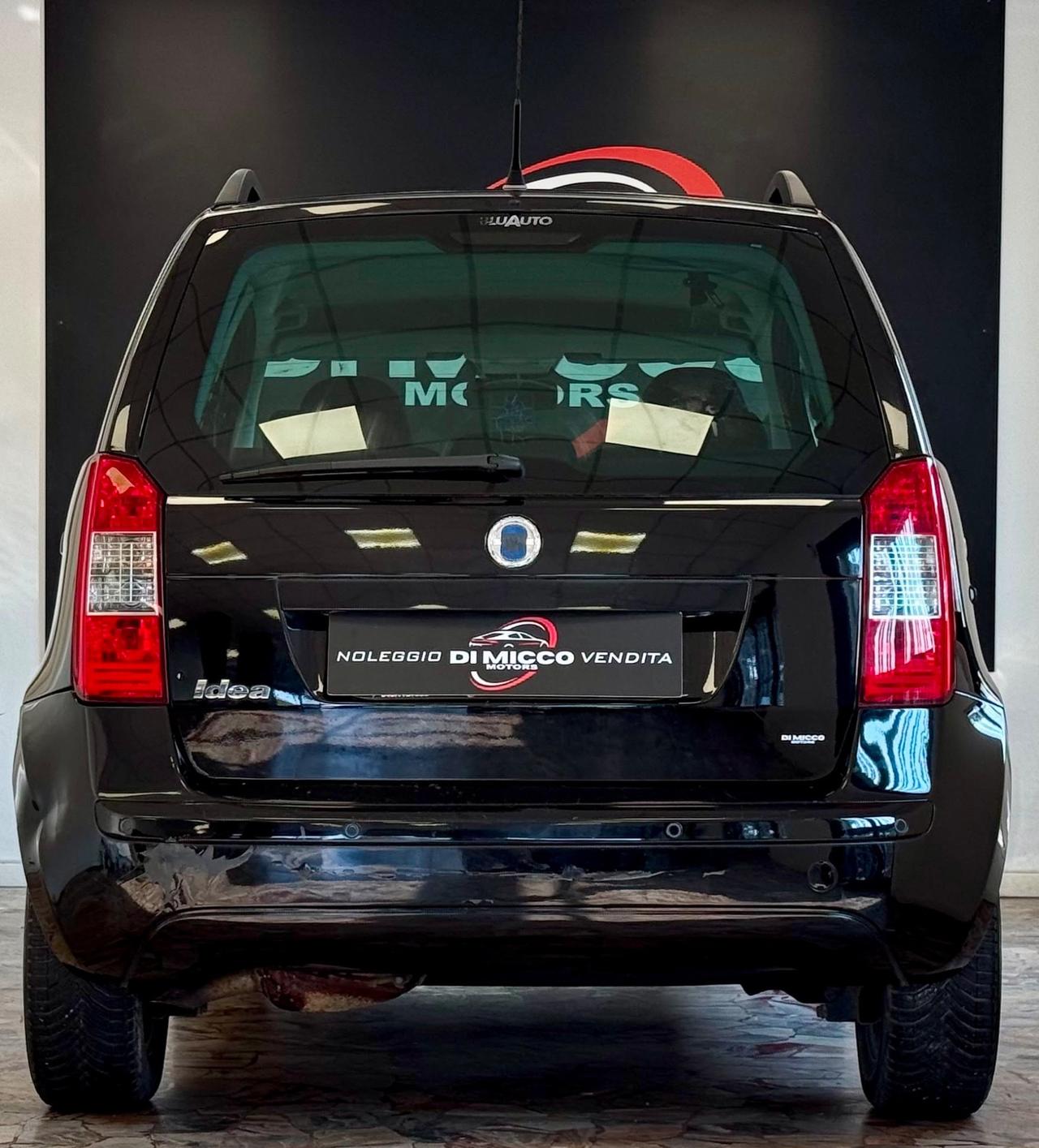 Fiat Idea 1.4 16V Emotion