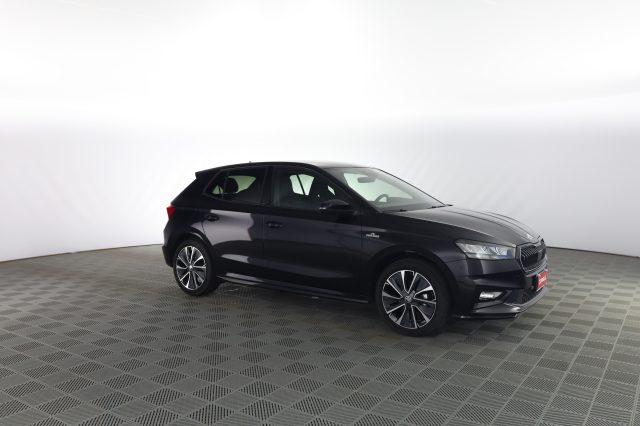 SKODA Fabia 4° serie 1.0 TSI 95 CV Monte Carlo