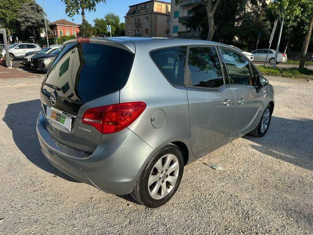 OPEL Meriva GAS GPL! 1.4 Turbo 120CV Elective