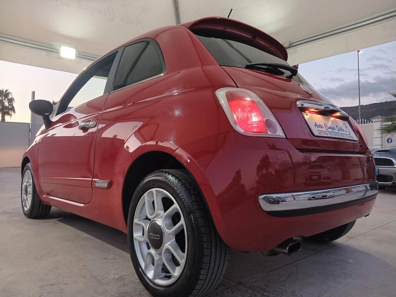 Fiat 500 1.3 DISEL CV 95 Sport PER NEO PATENTATI PERFETTA