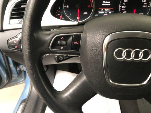 AUDI A4 Avant 2.0TDI 170CV F.AP. Ambiente