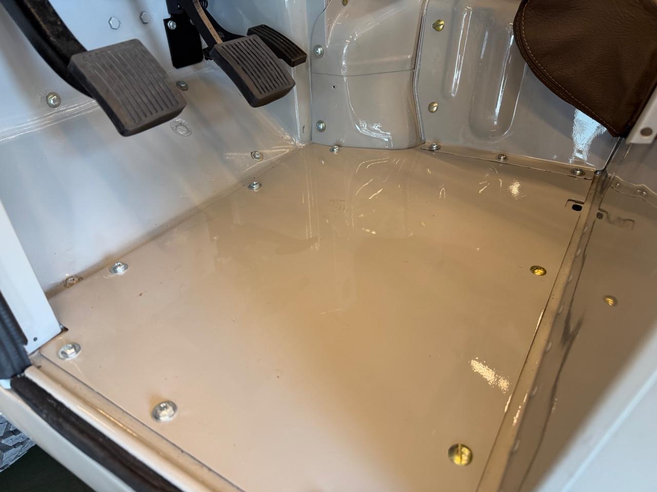 Land Rover Defender 90 2.5 td Soft Top 19J