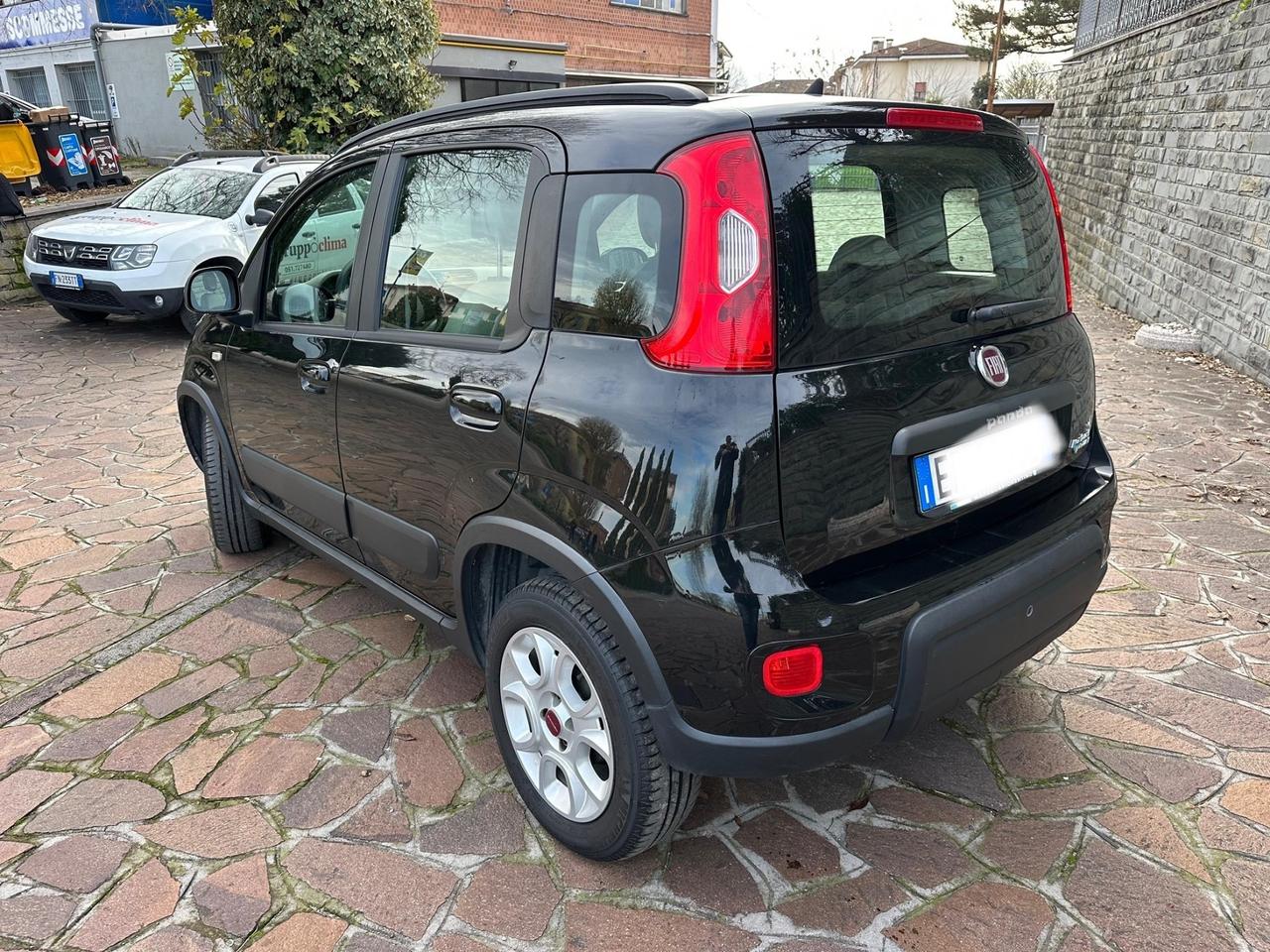 Fiat Panda 0.9 TwinAir Turbo Natural Power Trekking