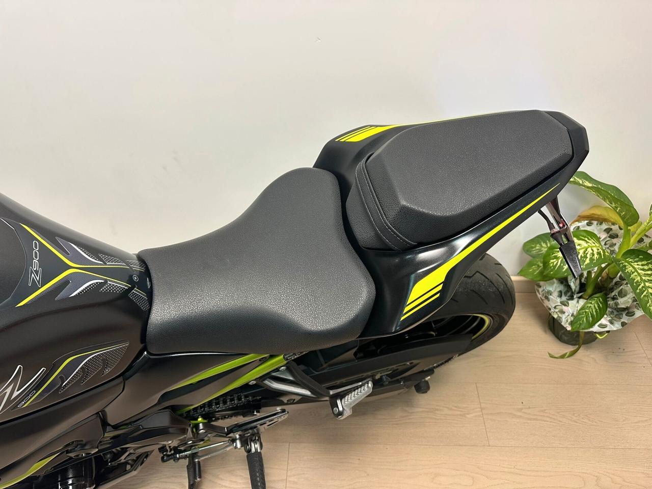 KAWASAKI Z900 Z 900 - AKRAPOVIC DA 129€ AL MESE