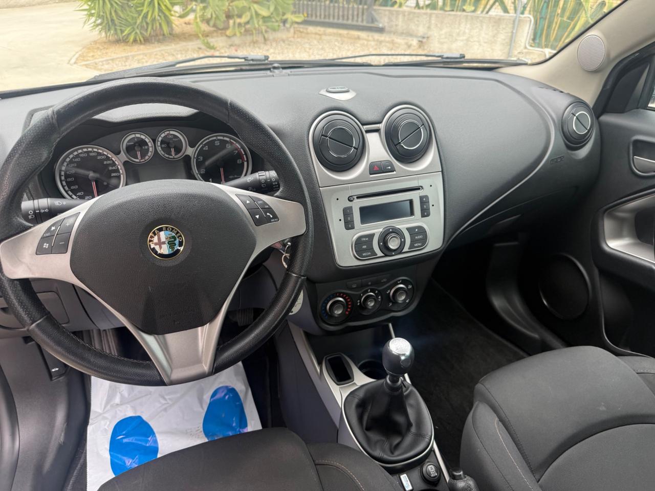 Alfa Romeo MiTo 1.4 70 CV 8V Super