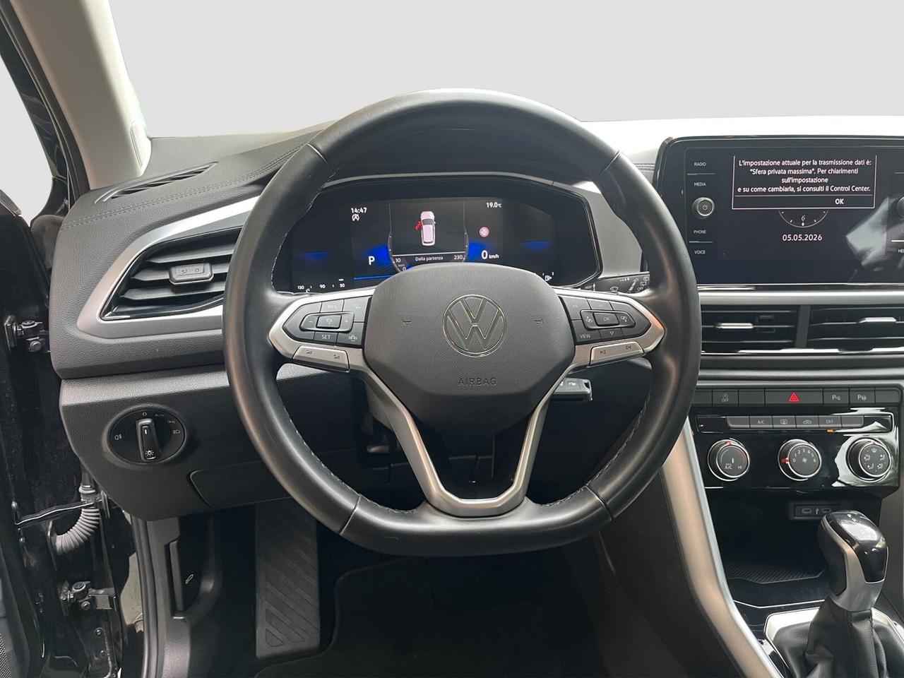 Volkswagen T-Roc 1.5 TSI ACT DSG Style 150 CV 2024