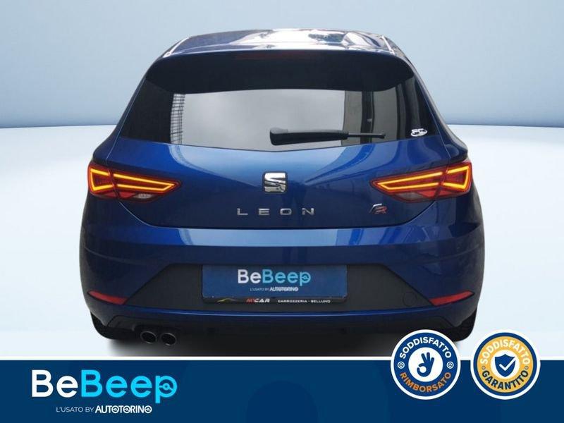 Seat Leon 1.4 TSI ACT FR 150CV