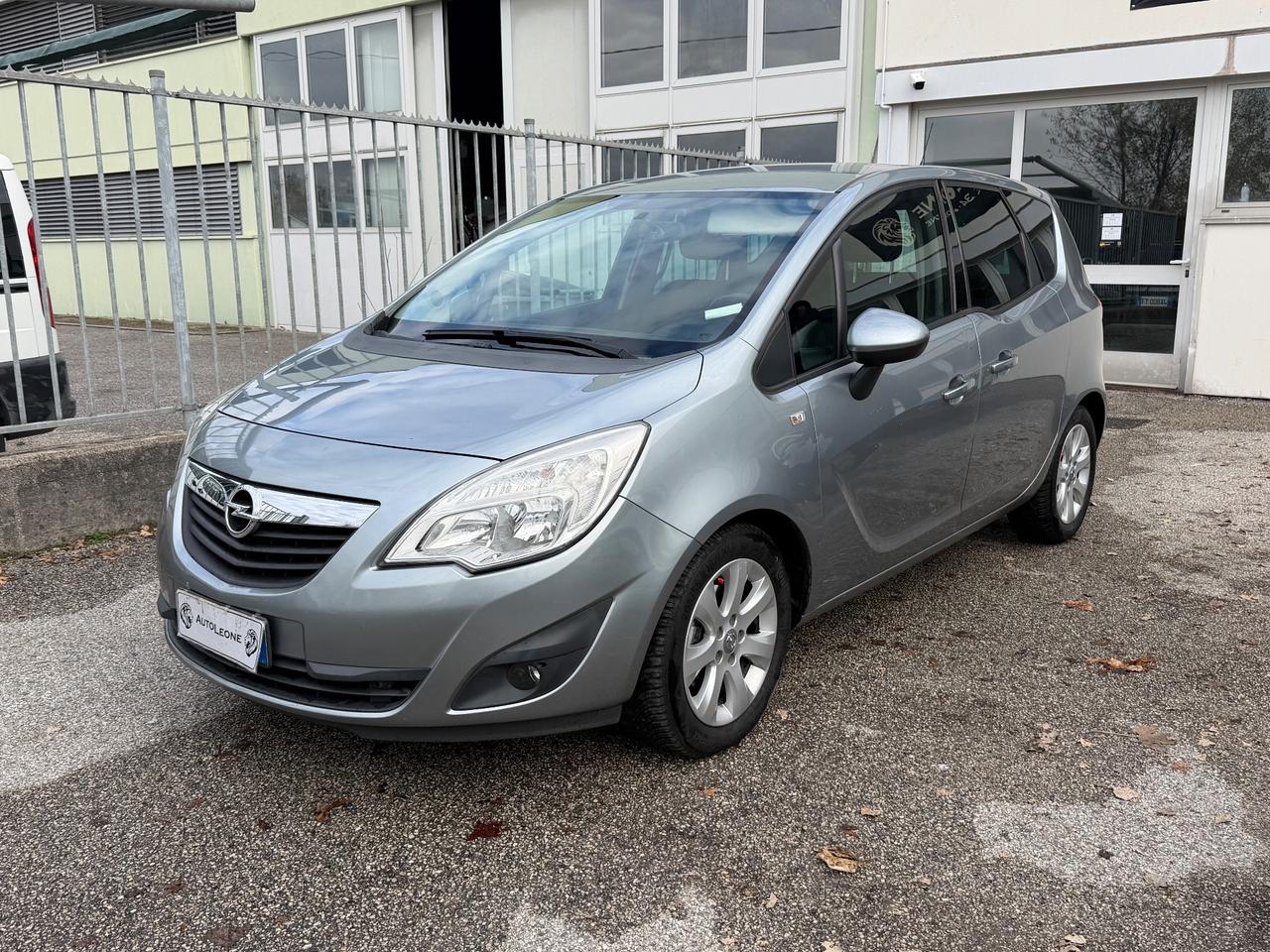 Opel Meriva 1.4 Turbo 120CV GPL Tech Elective