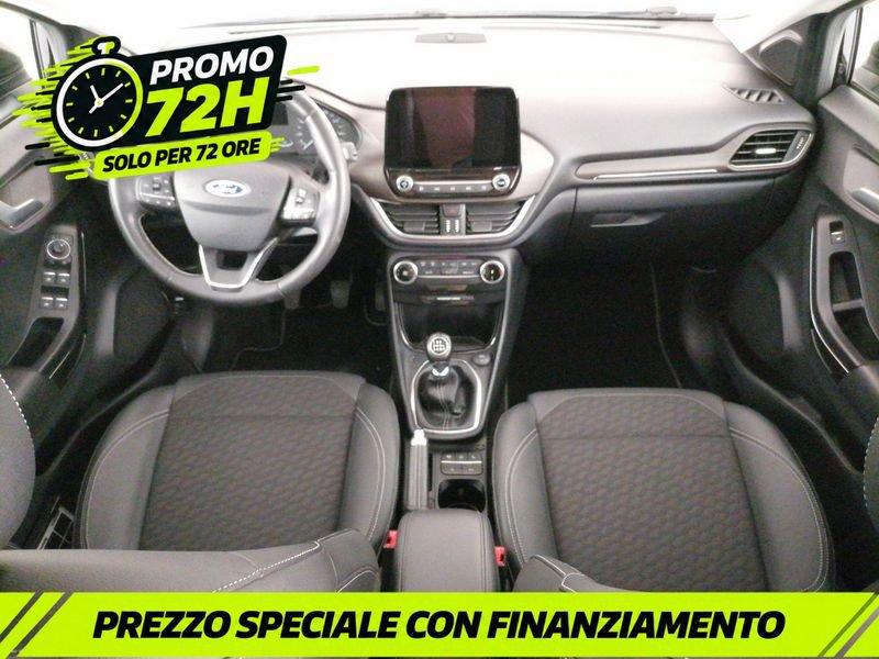 Ford Puma 1.0 ecoboost h Titanium X s&s 125cv