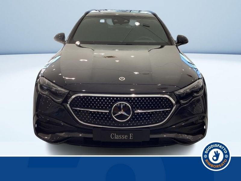 Mercedes-Benz Classe E 220d 4Matic Station Wagon AMG Line Premium