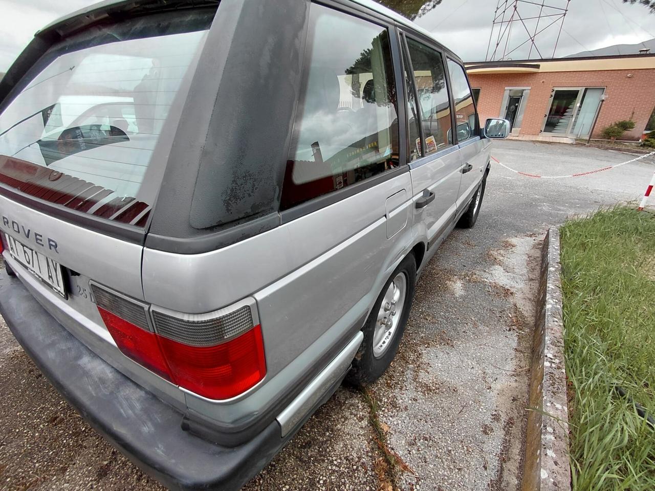 Land Rover Range 2.5 turbodiesel 5 porte DSE
