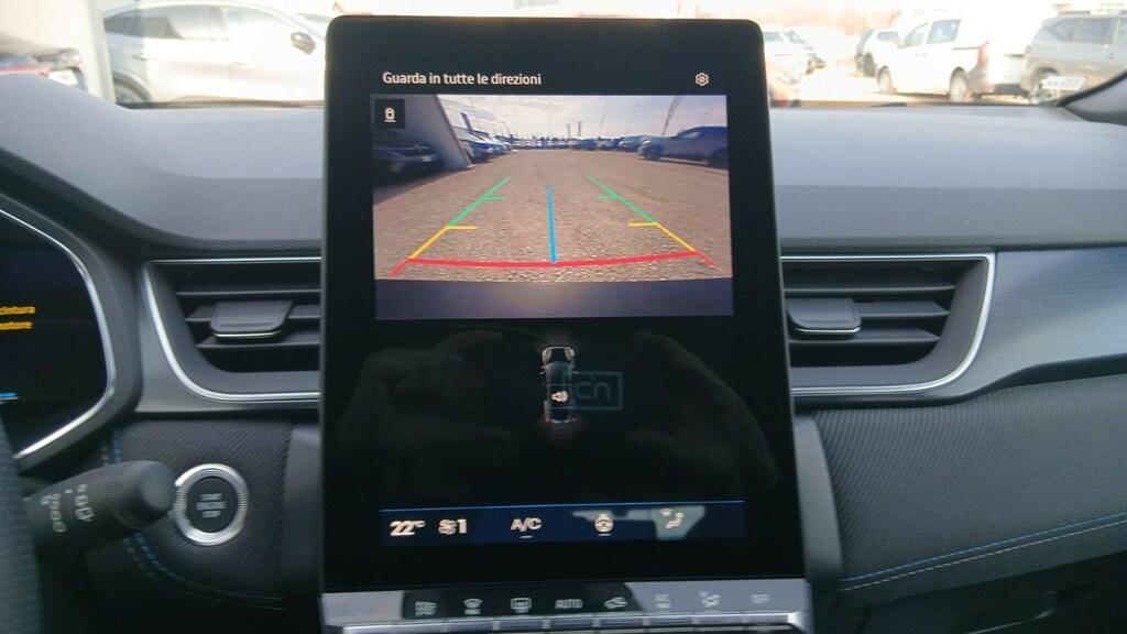 Renault Symbioz 1.6 E-Tech full hybrid Esprit Alpine Auto