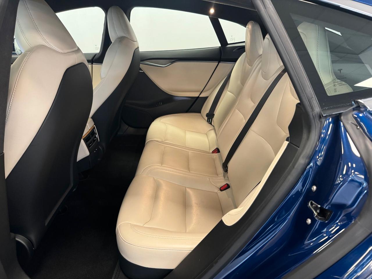 Tesla Model S 100kWh Performance Dual Motor AWD LUDICROUS PACCO BATTERIE NUOVO