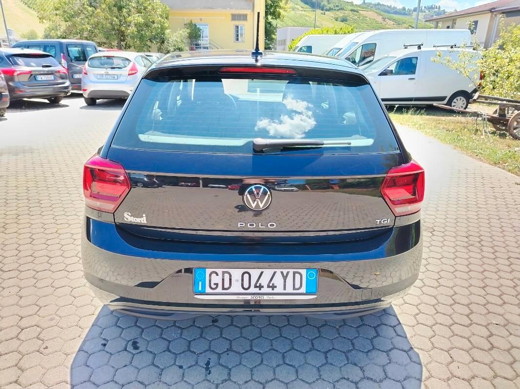 Volkswagen Polo 1.0 tgi Highline 90cv my19