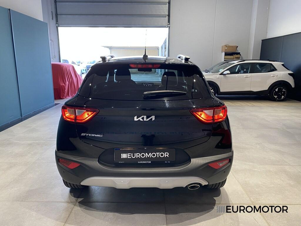 Kia Stonic 1.2 ECOGPL Style Design Pack 2WD