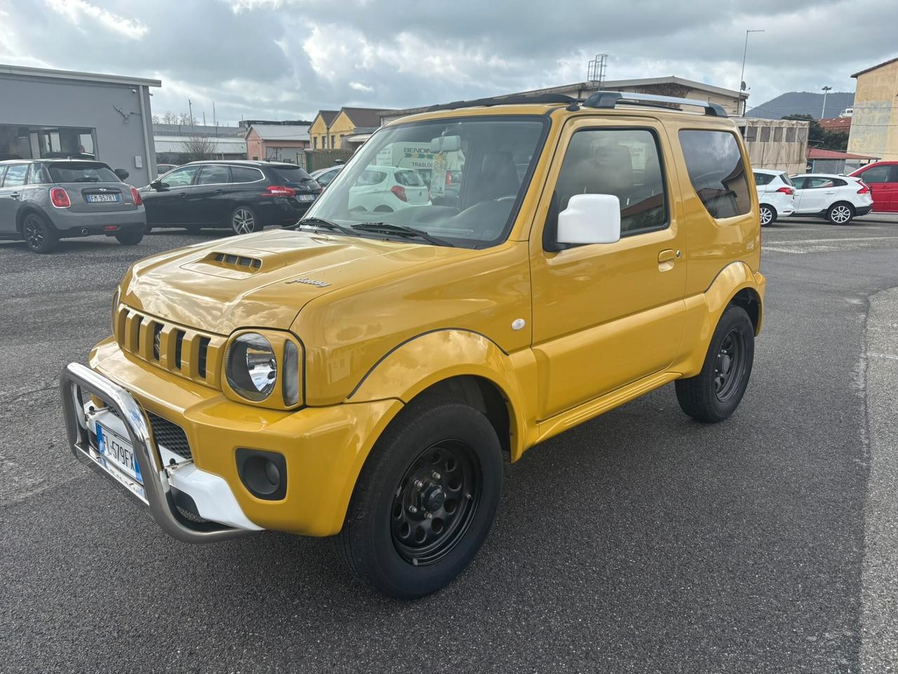 Suzuki Jimny 1.3 vvt Shinsei 4wd--SOLO 100 ESEMPLARI