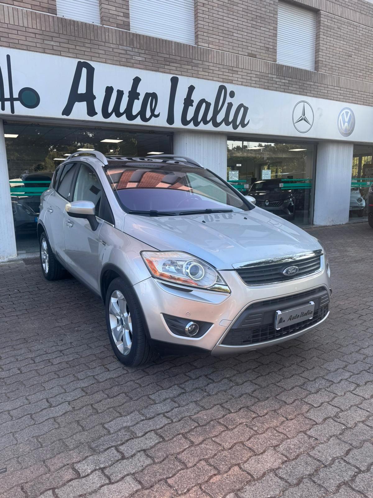 FORD KUGA 2.0 163CV 4WD TITANIUM 2011