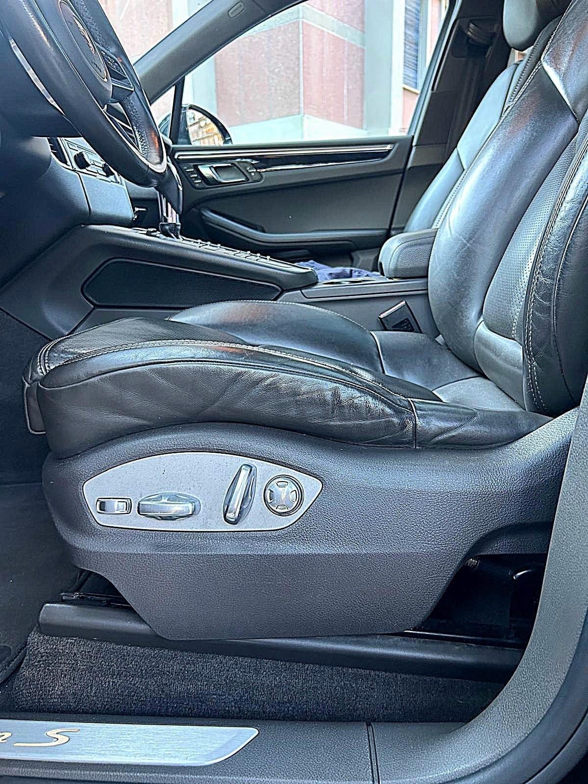 Porsche Macan 3.0 S Diesel