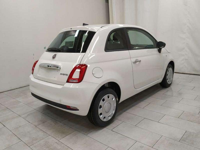 FIAT 500 1.0 hybrid Cult 70cv