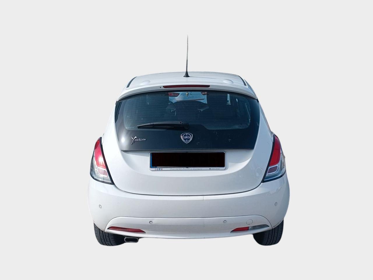 Lancia Ypsilon 1.2 69 CV 5 porte GPL Ecochic Elefantino Blu