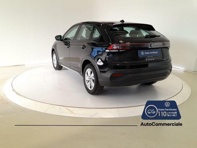 Volkswagen Taigo 1.0 TSI 81kW Life