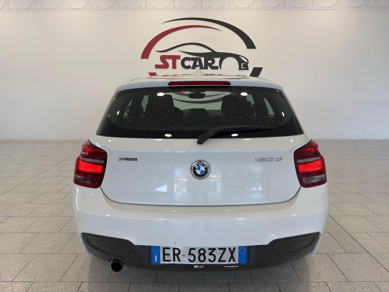 BMW 120d xDrive 3p. Msport