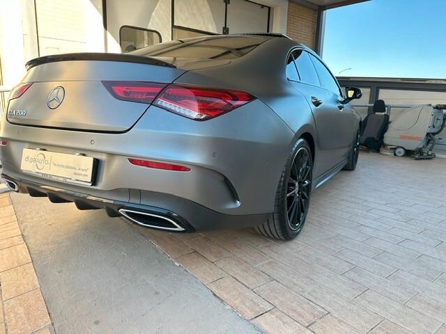 Mercedes-benz CLA 200 Premium