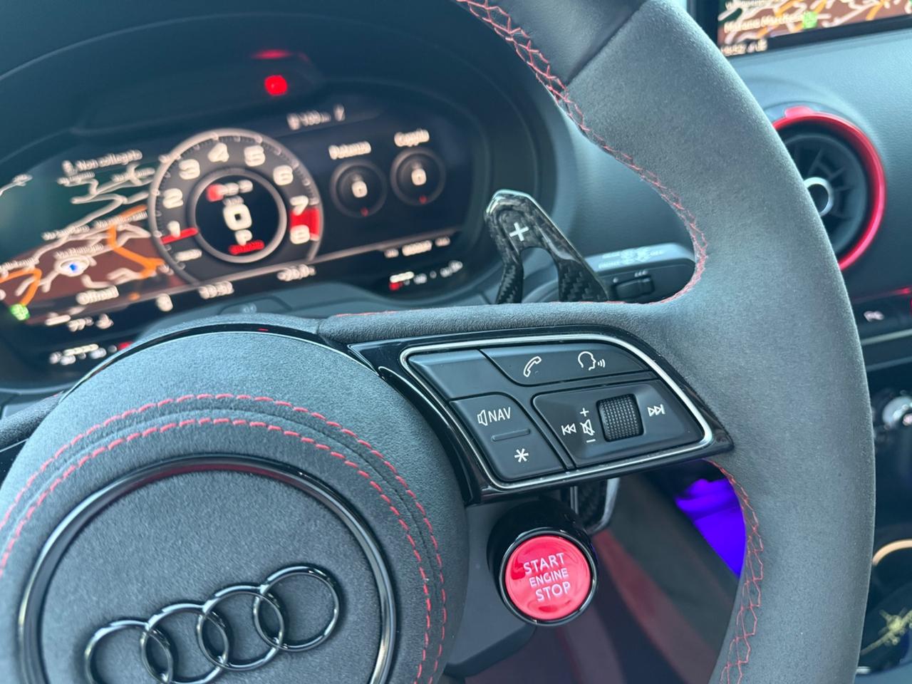 Audi RS3 2.5Tfsi 400Cv Quattro S-Tronic Stage 2