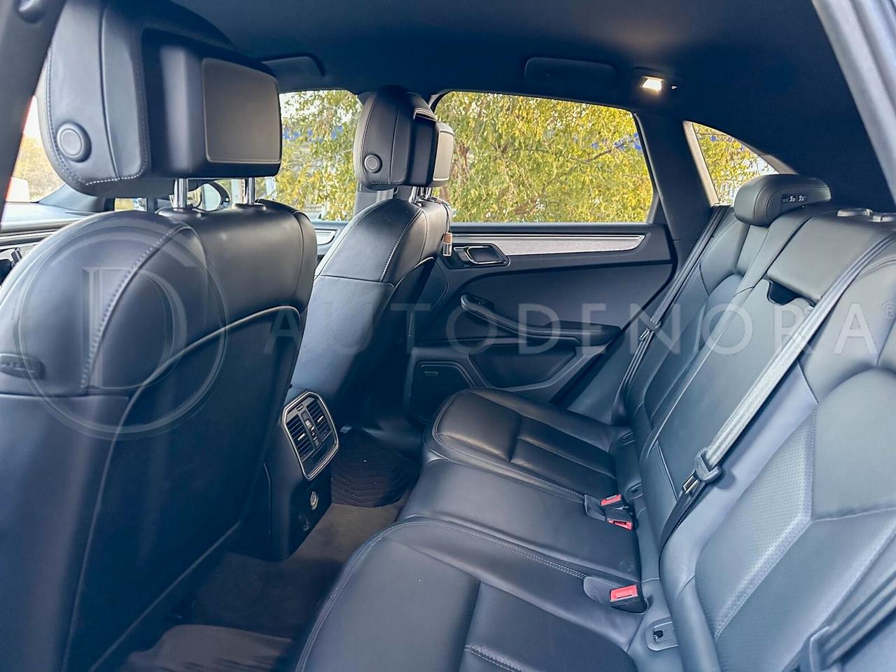 Porsche Macan 3.0 S Diesel#LED#XENO#PELLE#NAVI#CAM#CARPLAY