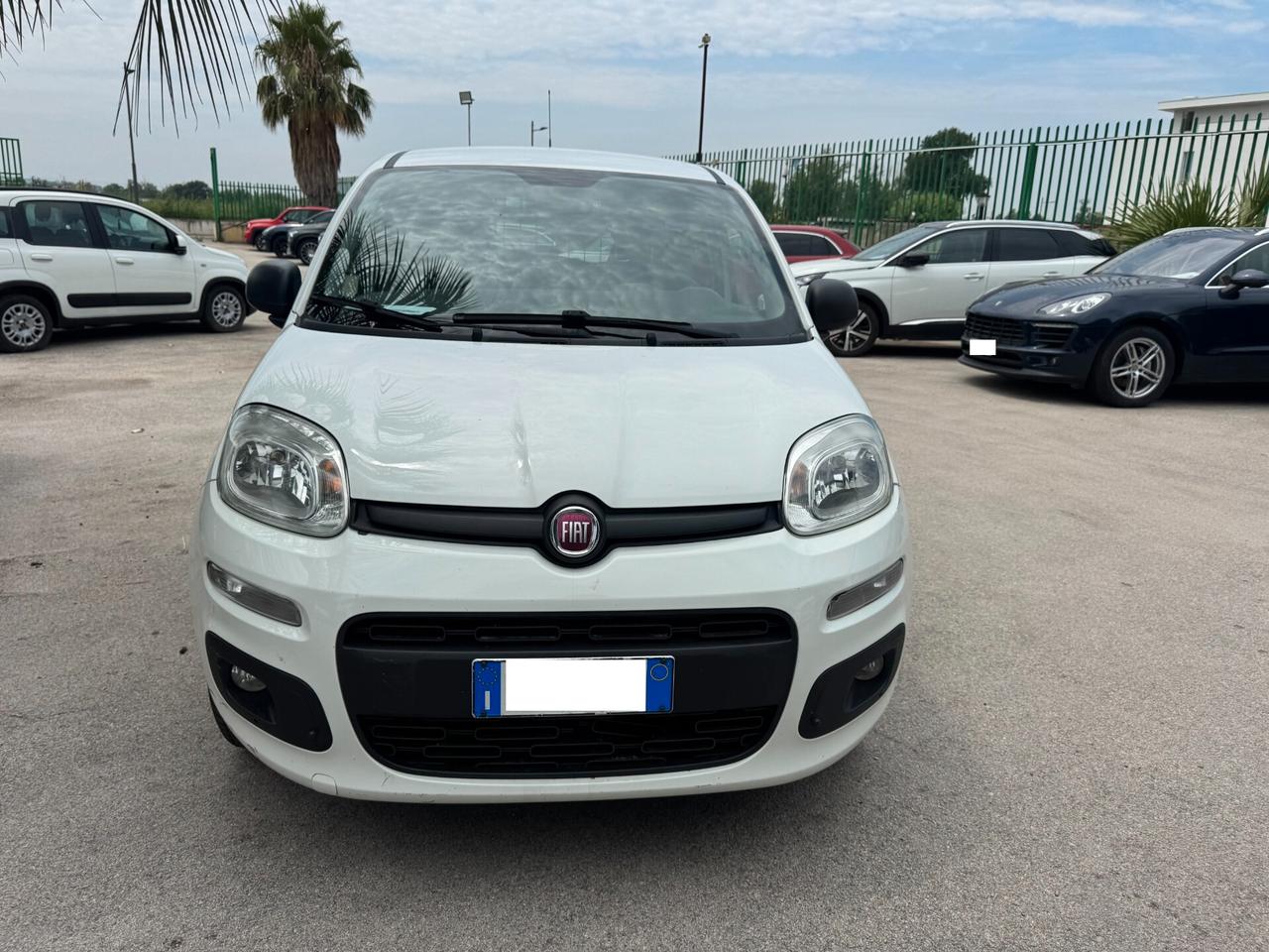Fiat Panda VAN