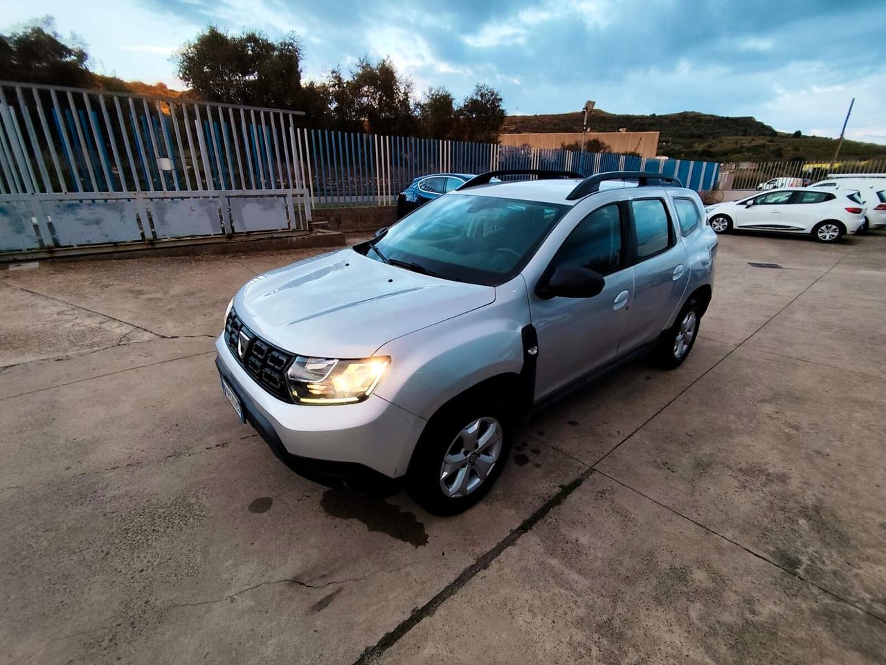 Dacia Duster 1.5 dCi 110CV Start&Stop 4x2 Lauréate