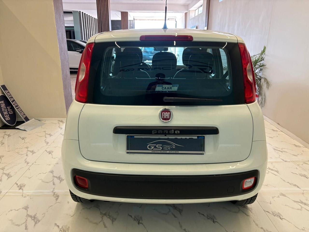 Fiat Panda 1.3 MJT 95 CV Lounge