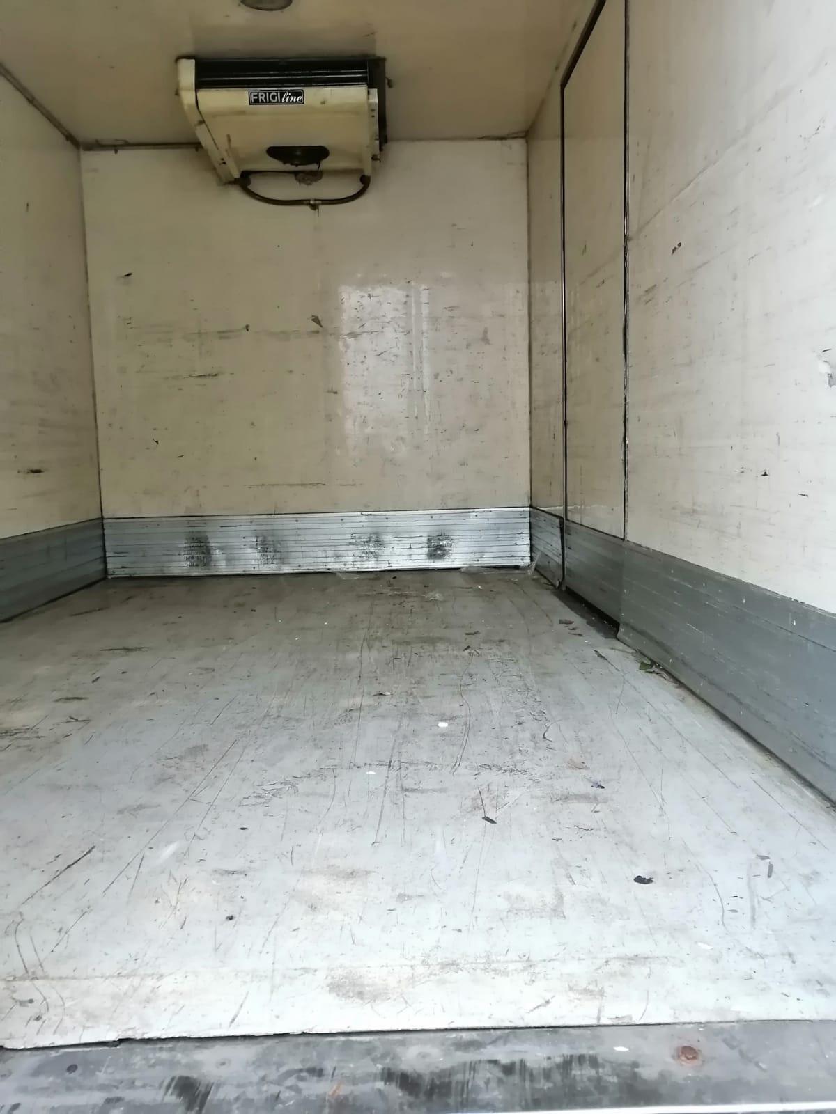 Iveco Daily 35C10n"06"Frigo Atp