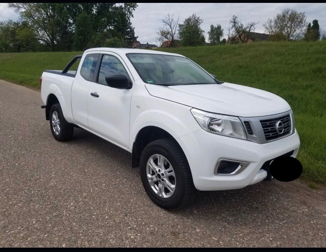 Nissan Navara 2.3 dCi 4WD King Cab Telaio Visia