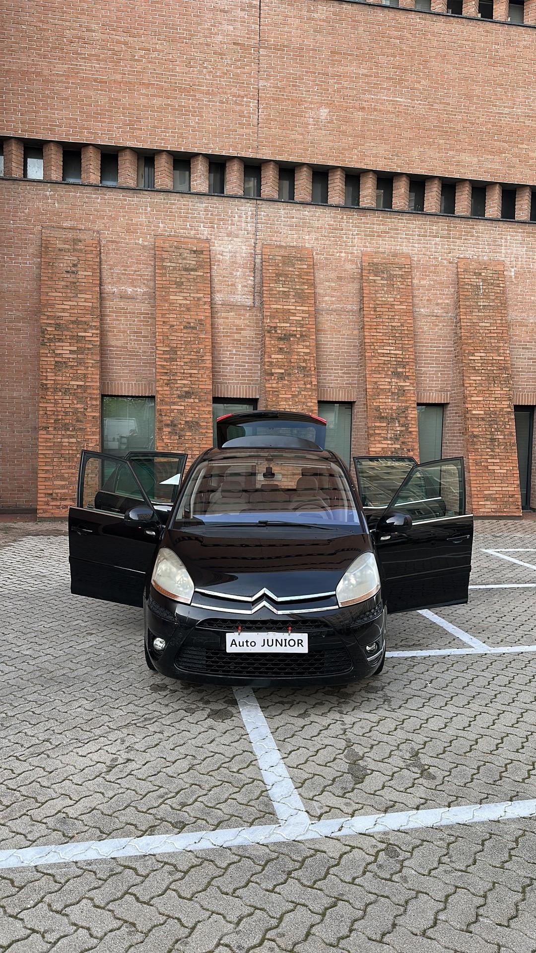 Citroen C4 Grand Picasso 1.6 VTi 120 Style