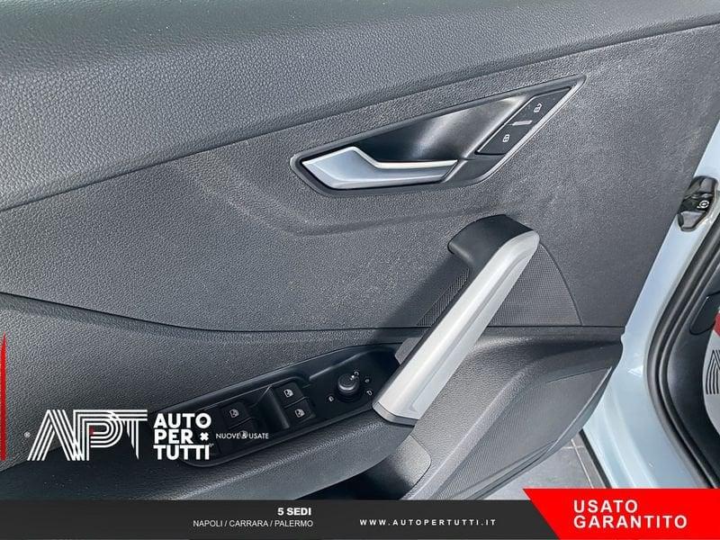 Audi Q2 Q2 35 2.0 tdi Admired Advanced quattro s-tronic