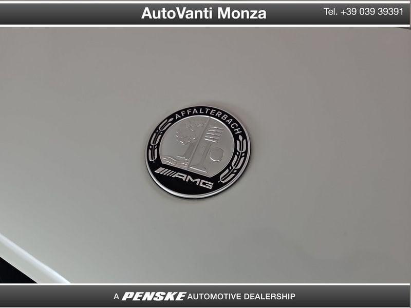 Mercedes-Benz Classe A A 35 AMG 4Matic