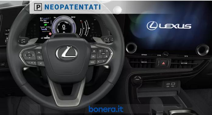 Lexus NX 2.5 Hybrid Premium+ 4WD e-CVT