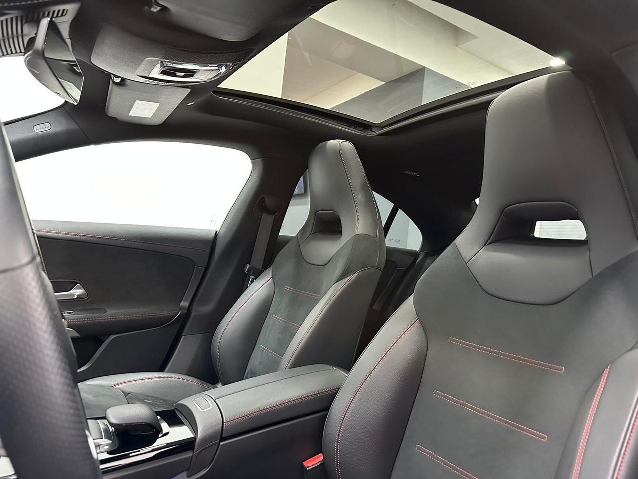 Mercedes-benz CLA 200D 200 D AMG PREMIUM TETTO COUPE