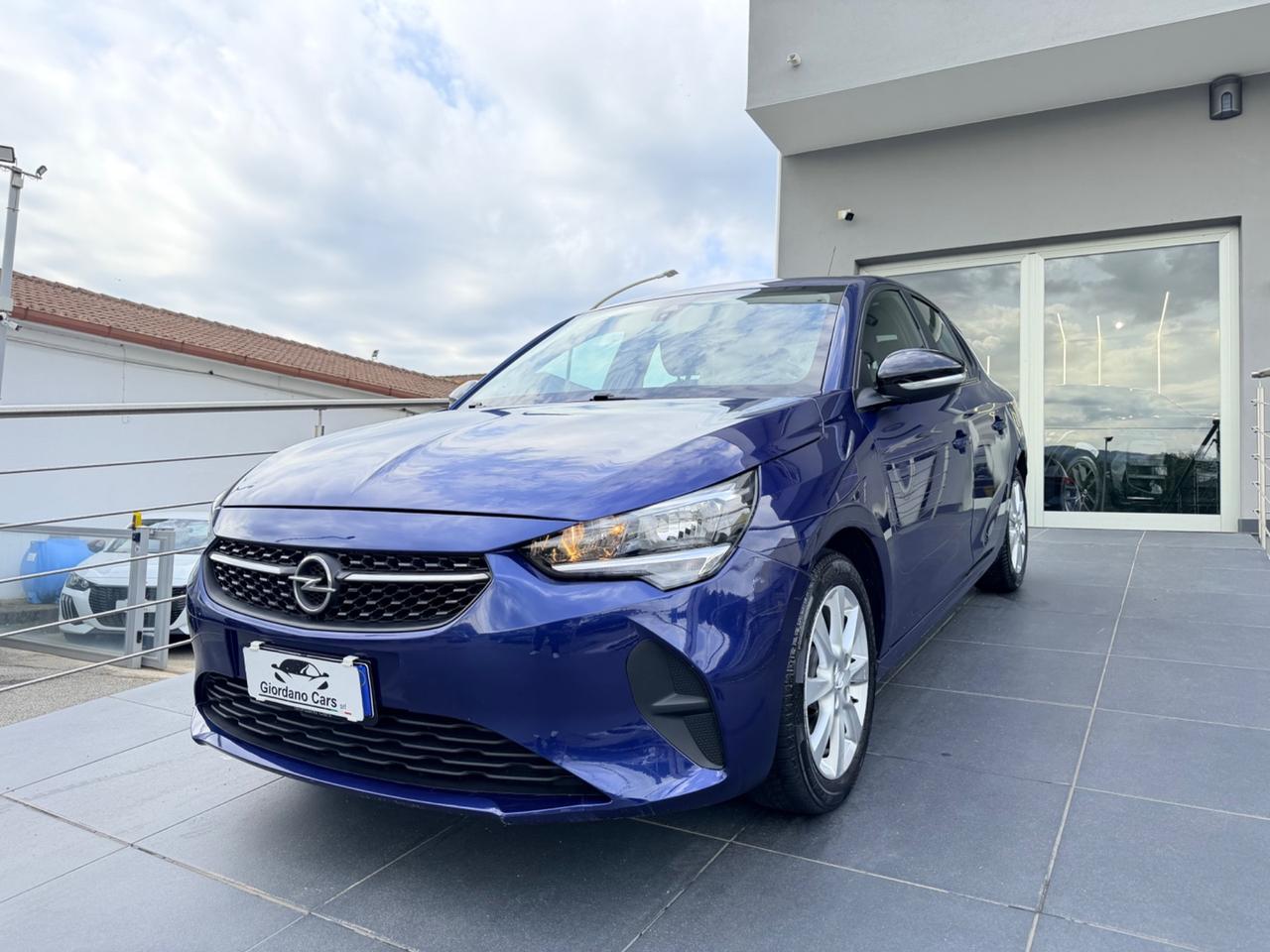 Opel Corsa 1.2 benzina 75cv per neopatentati