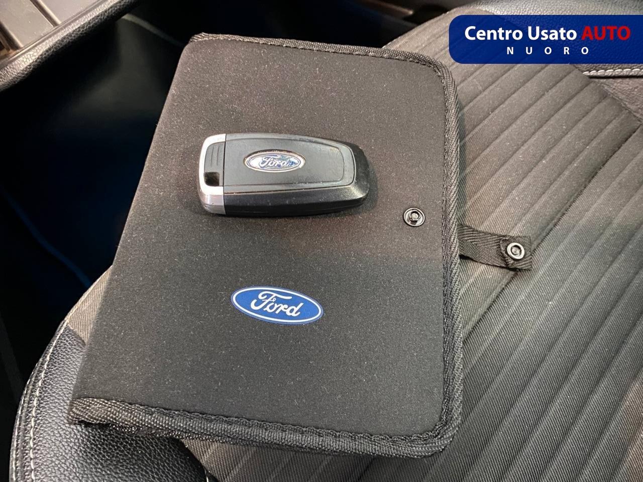 Ford EcoSport 1.0 EcoBoost 125 CV Start&Stop aut. Titanium