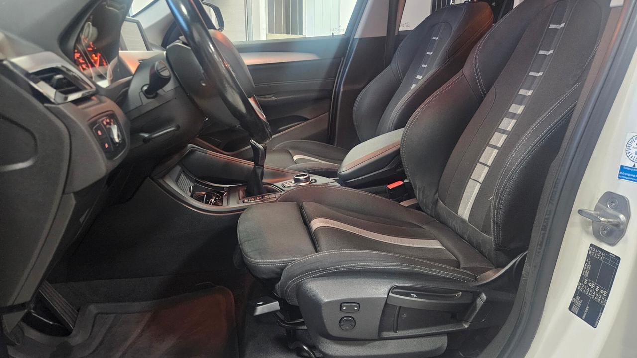 Bmw X1 xDrive18d Sport