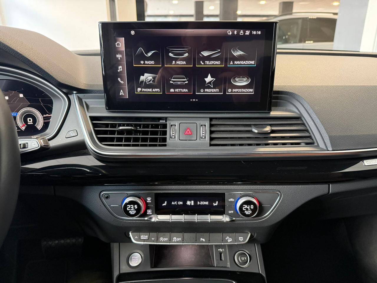 Audi Q5 40 TDI 204 CV quattro S tronic