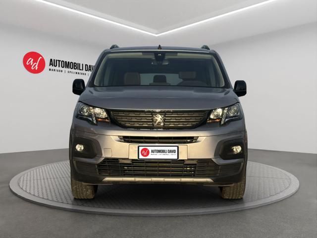 PEUGEOT Rifter BlueHDi 130 S&S GT Line Standard