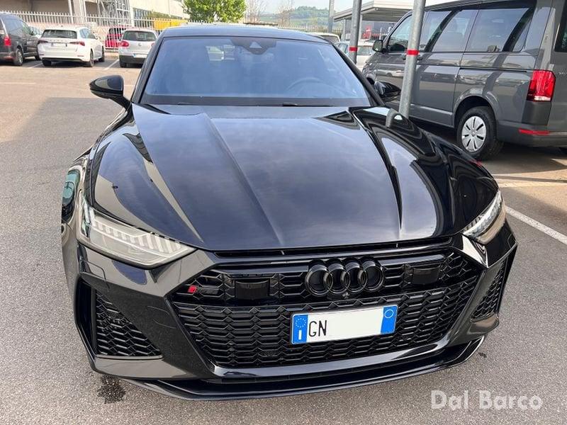 Audi A7 RS7 SPB quattro tiptronic -