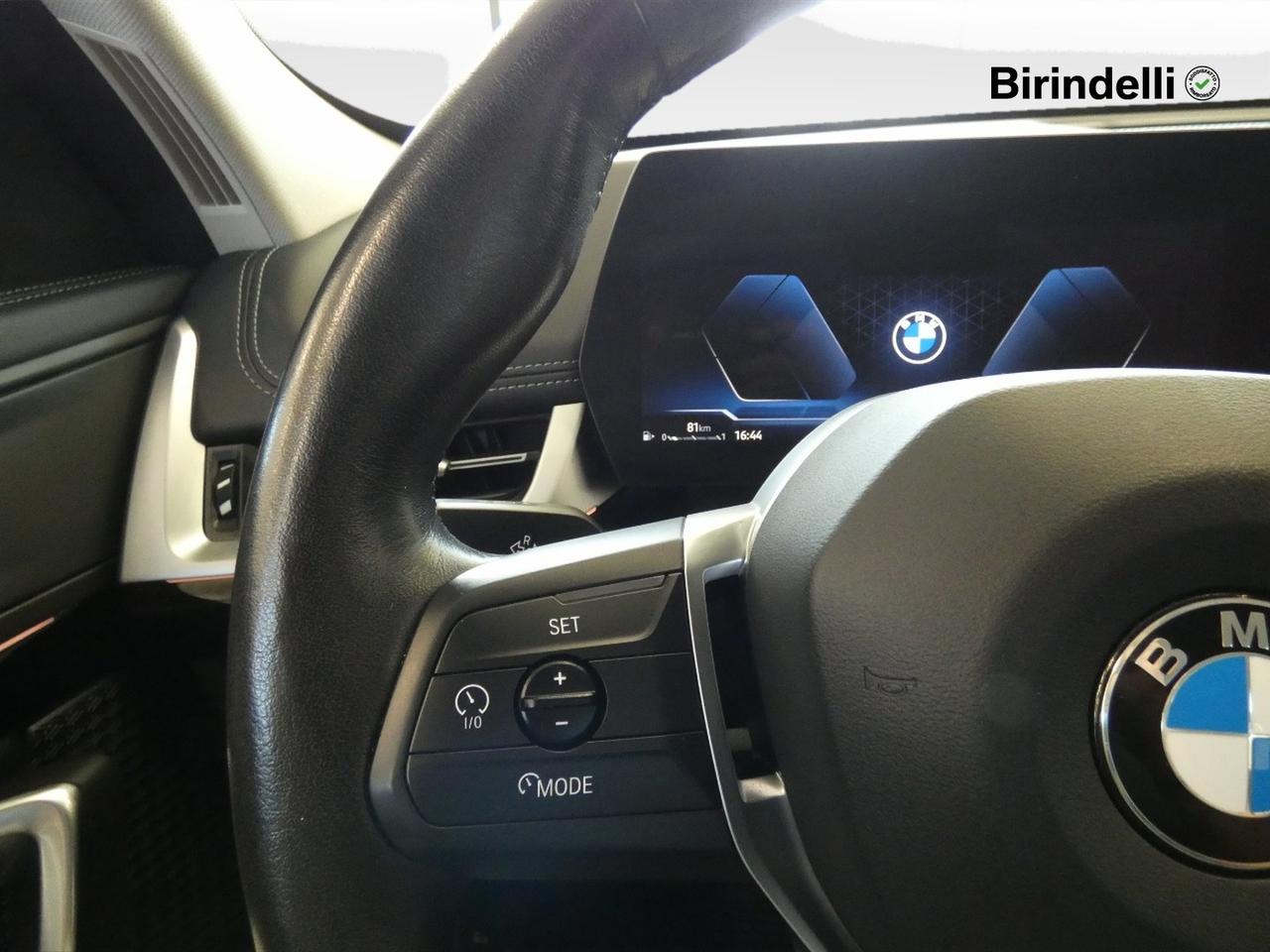 BMW X1 (U11) - X1 sDrive 18d xLine