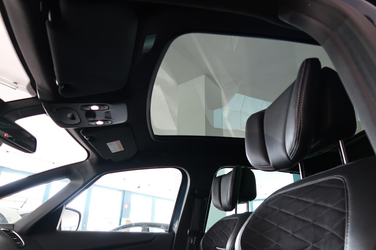 Renault Scenic TCe 140 CV Autom. Black Edition