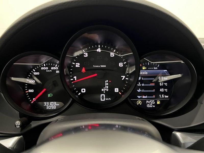 Porsche 718 2.0 Cayman