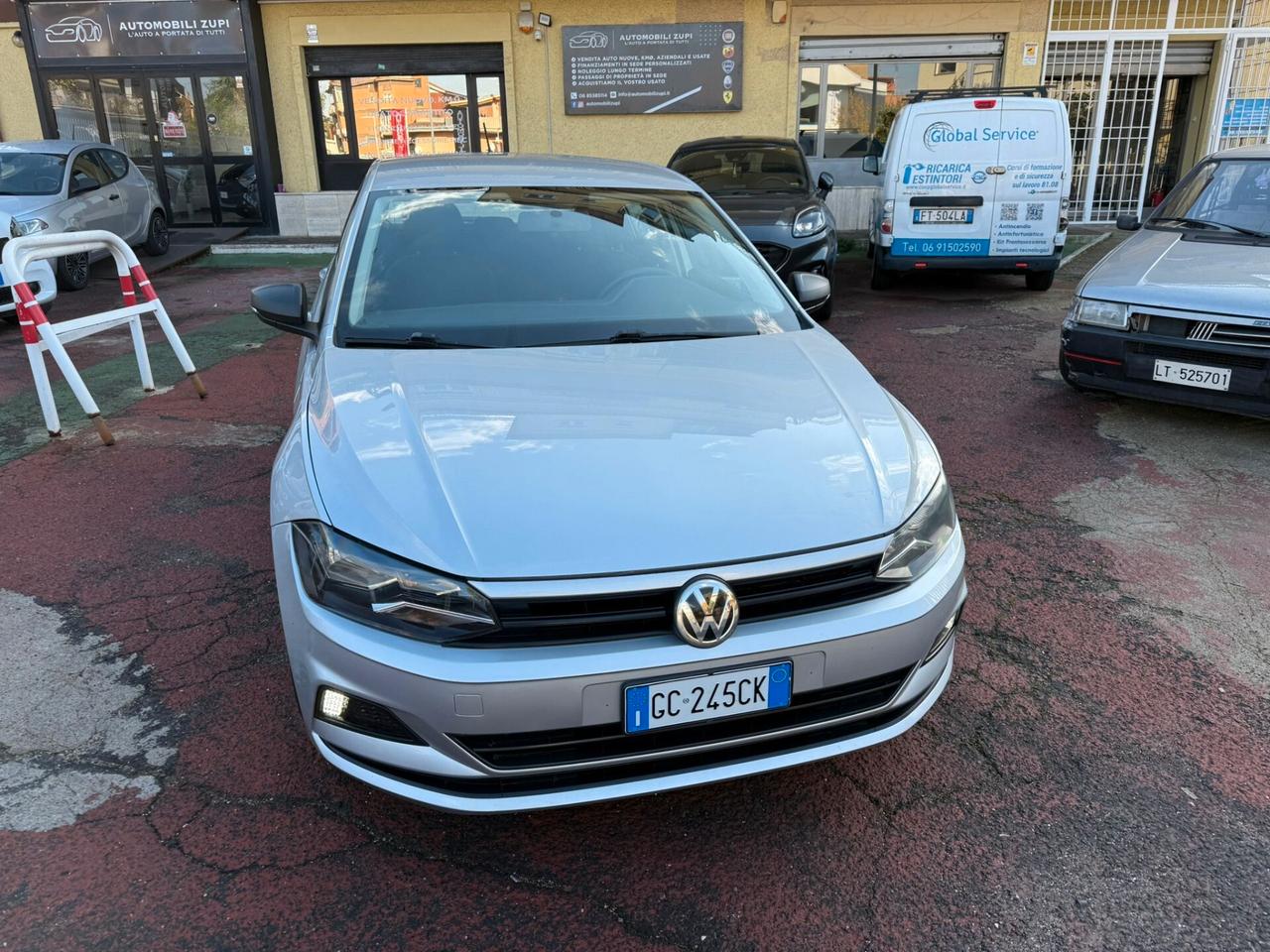 VOLKSWAGEN POLO *ADATTA NEOPATENTATI*