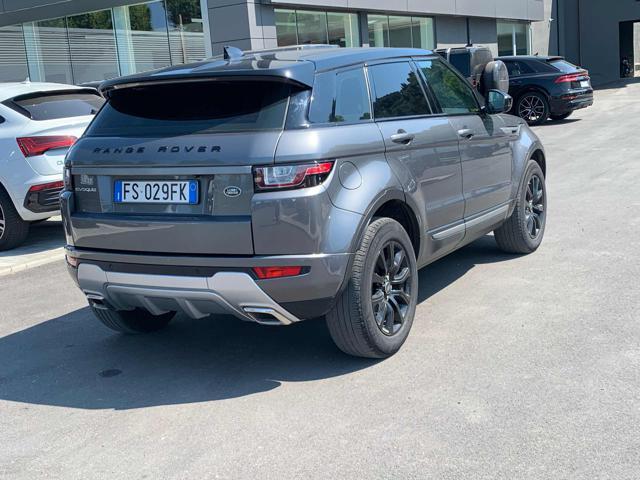 LAND ROVER Range Rover Evoque 2.0 Si4 5p. SE